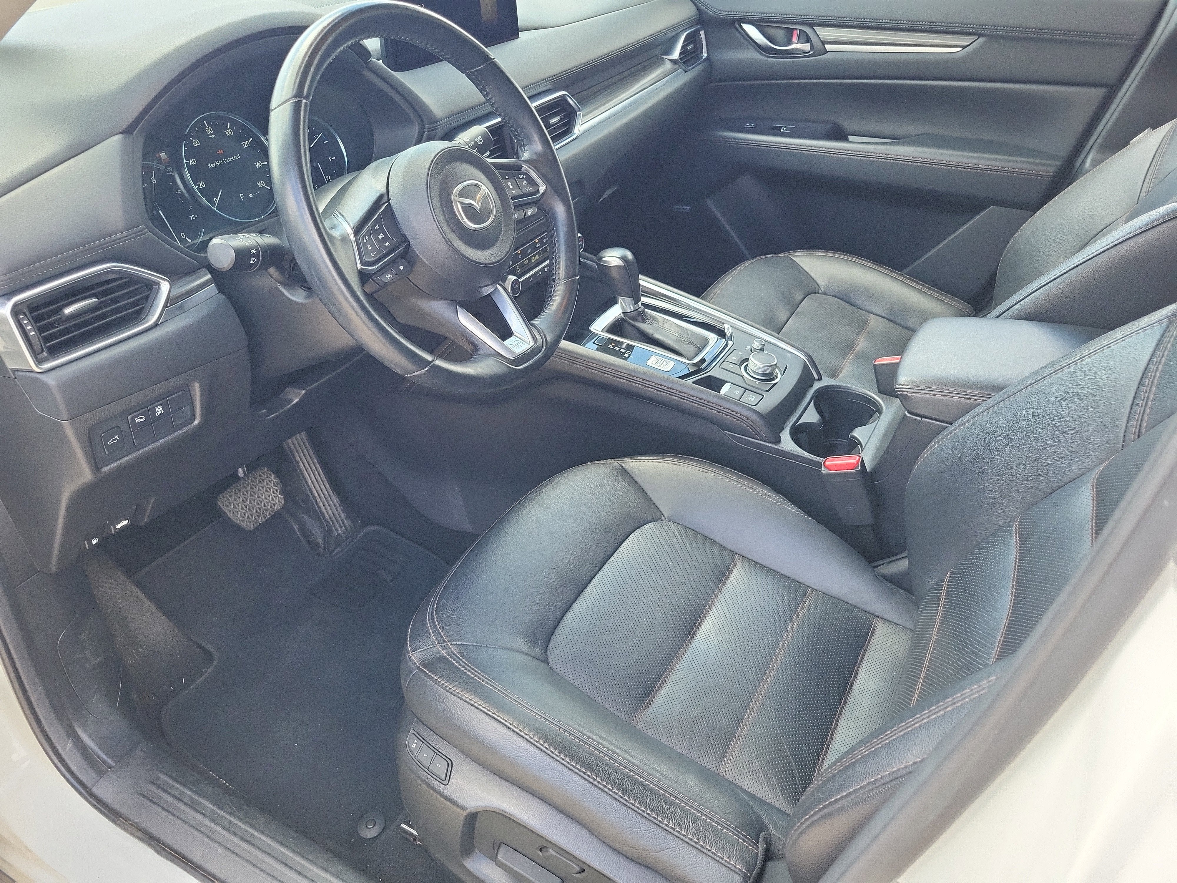 2021 Mazda Mazda CX-5 Grand Touring