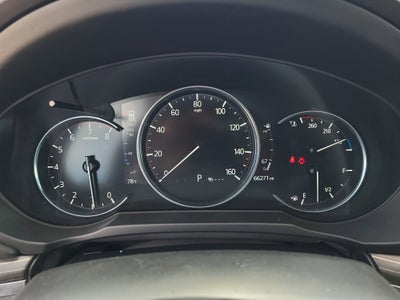 2021 Mazda Mazda CX-5 Grand Touring