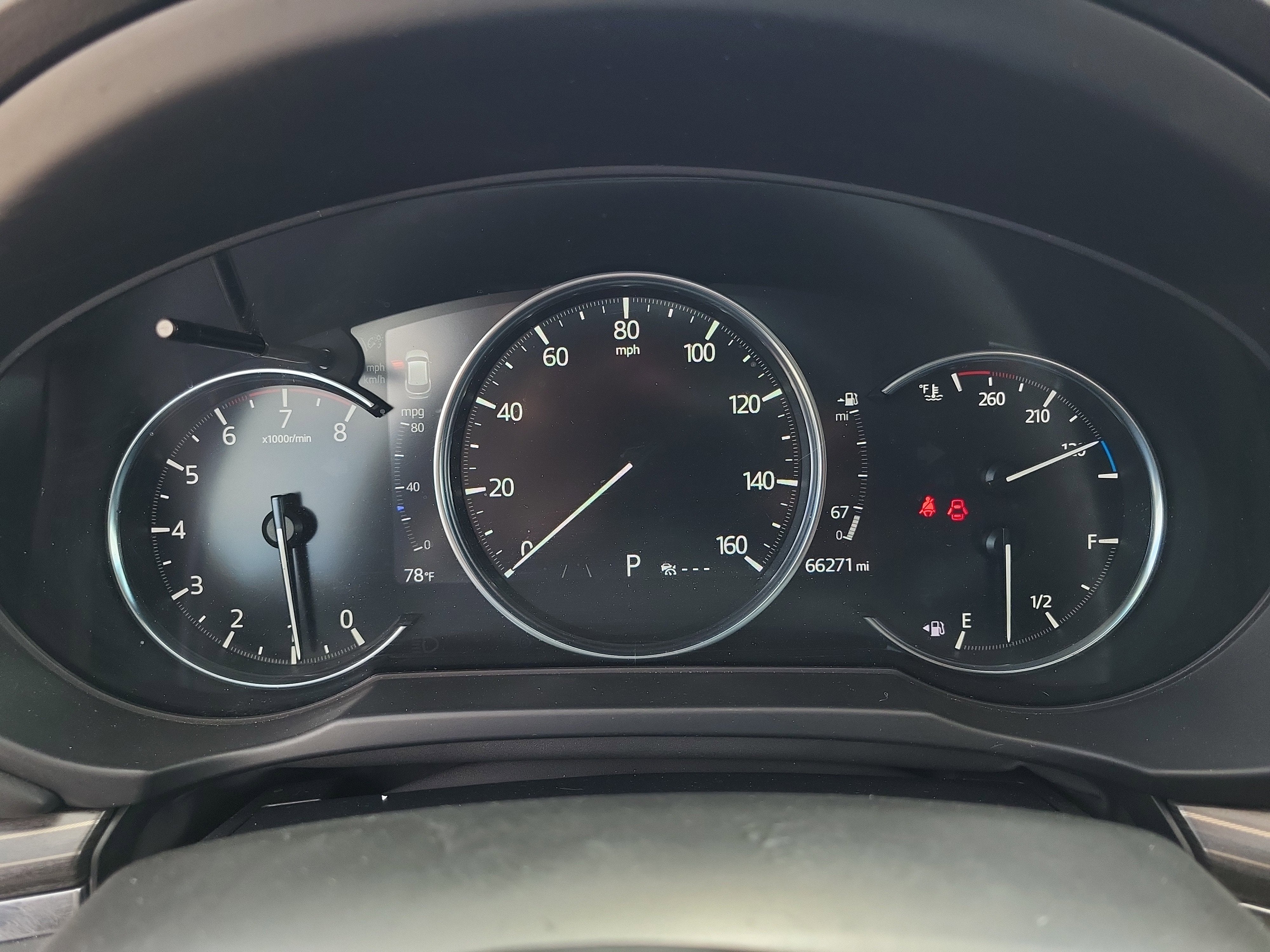 2021 Mazda Mazda CX-5 Grand Touring