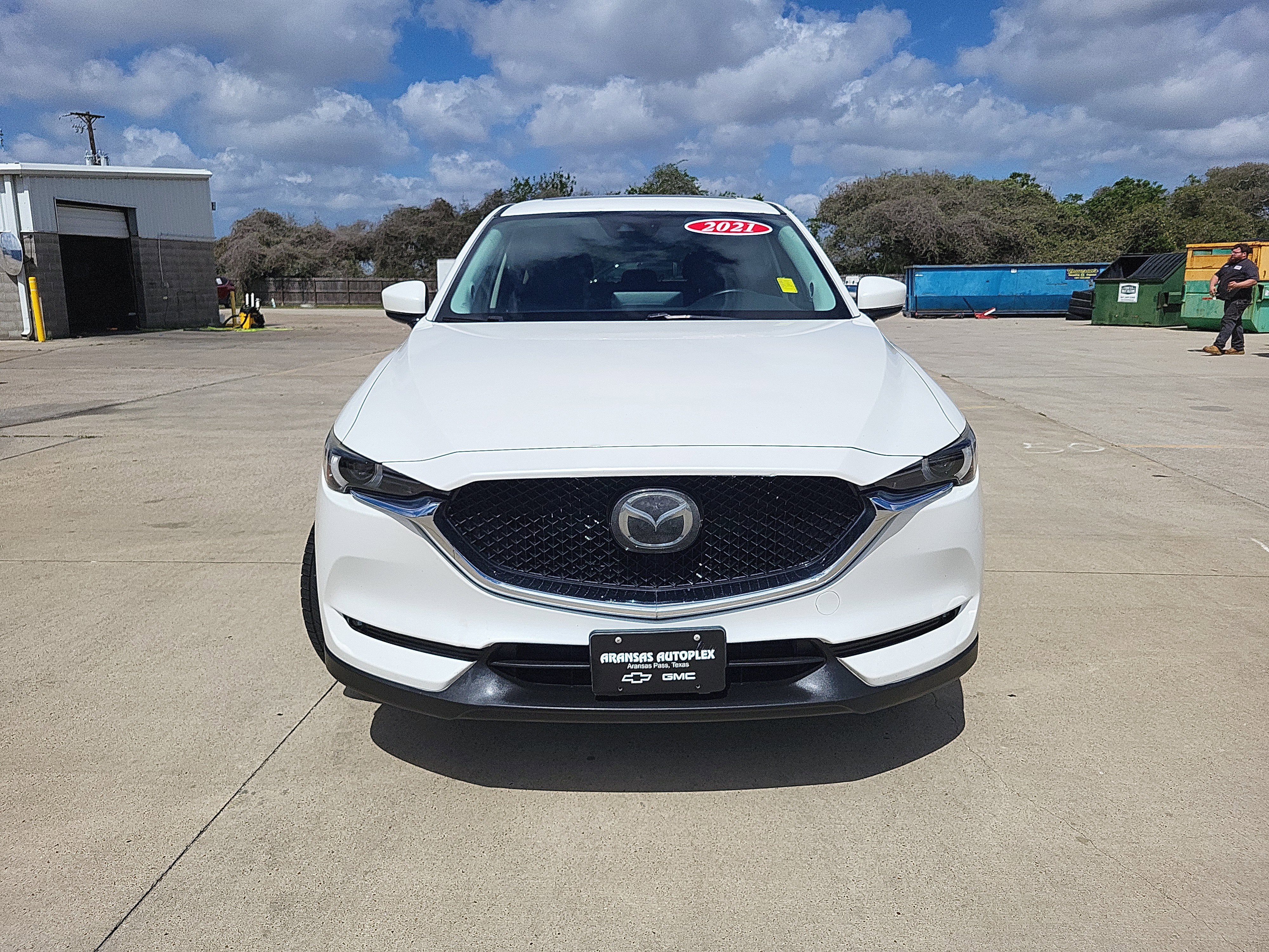 2021 Mazda Mazda CX-5 Grand Touring