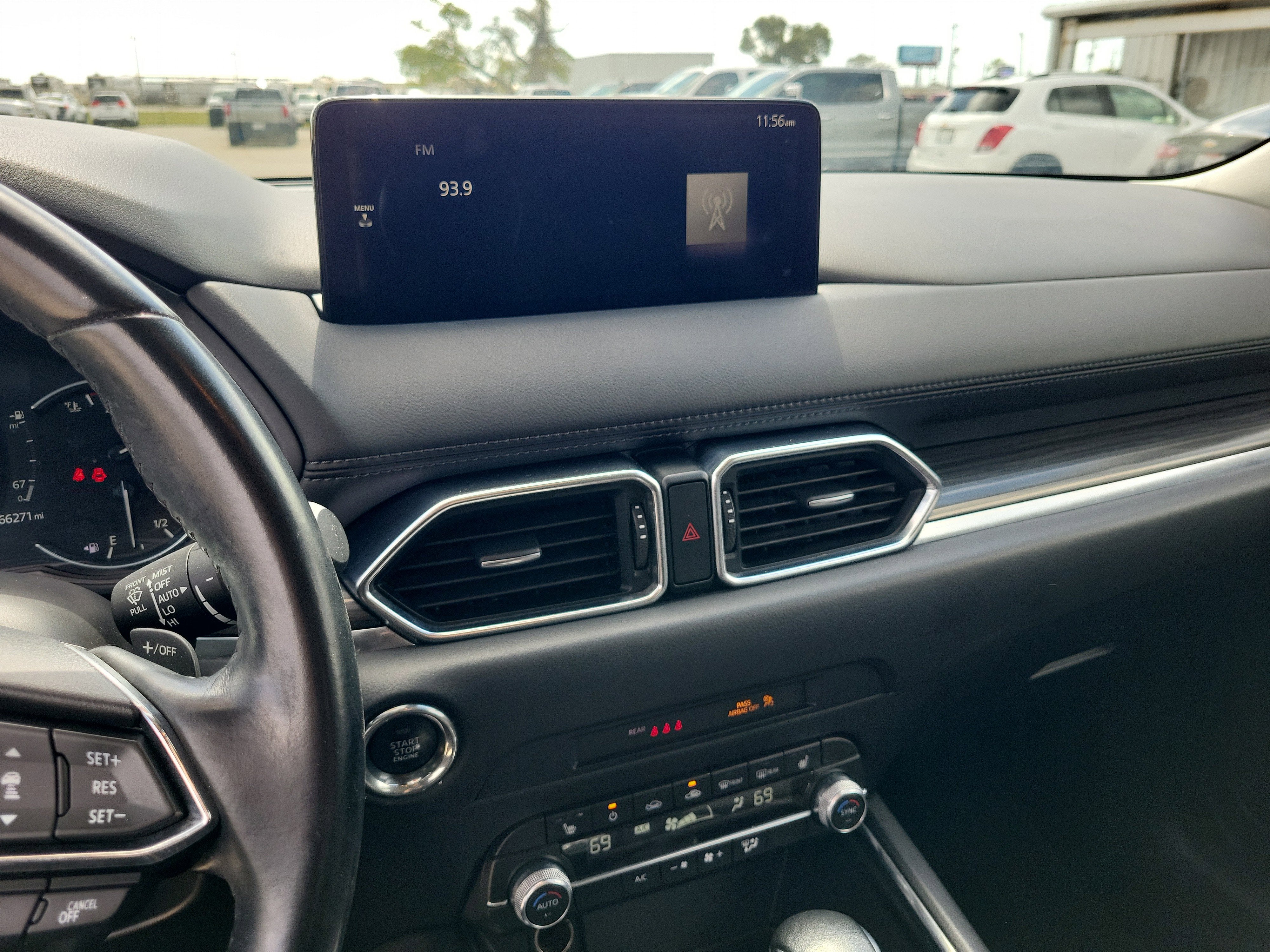 2021 Mazda Mazda CX-5 Grand Touring