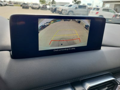 2021 Mazda Mazda CX-5 Grand Touring