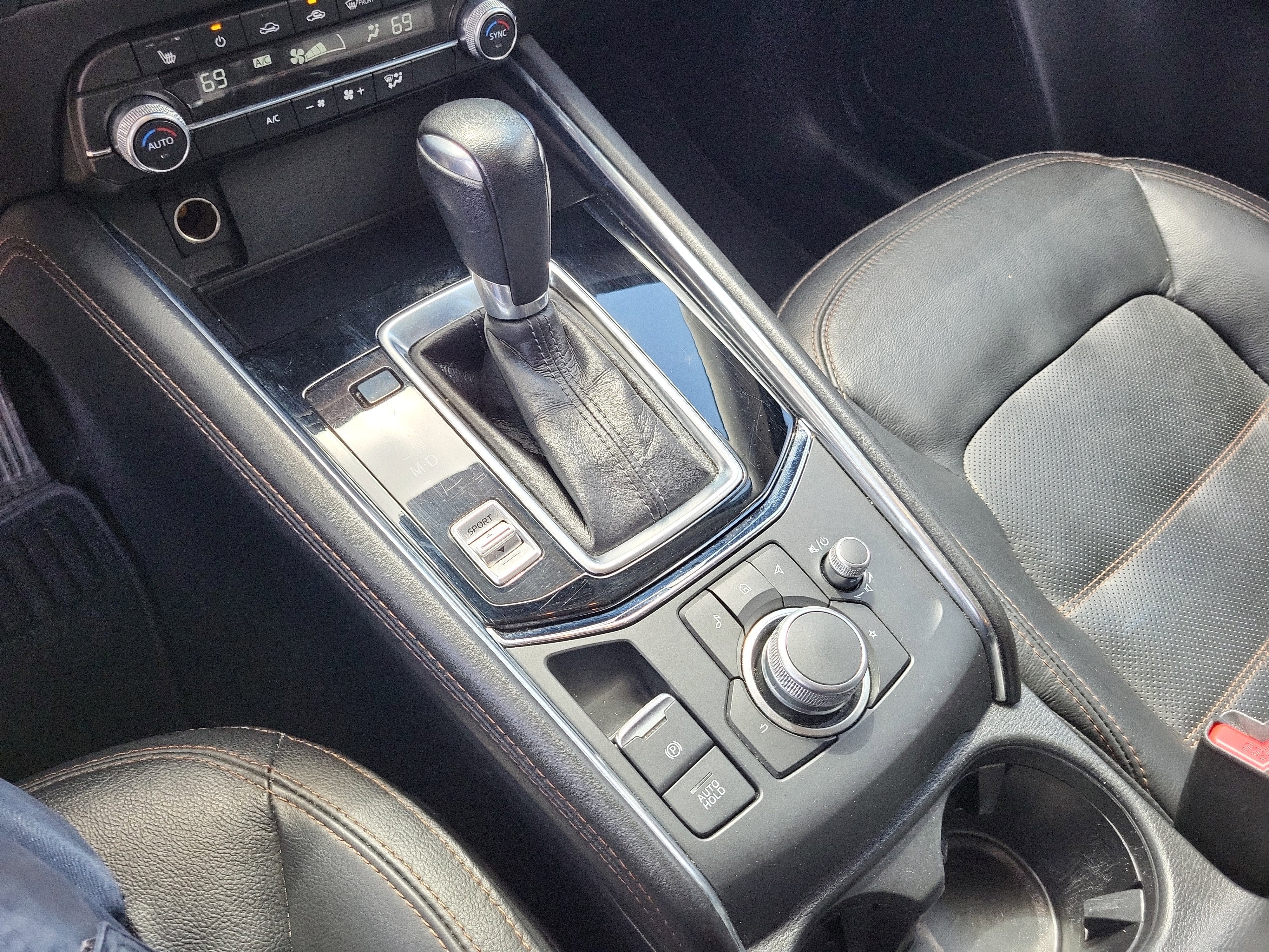 2021 Mazda Mazda CX-5 Grand Touring