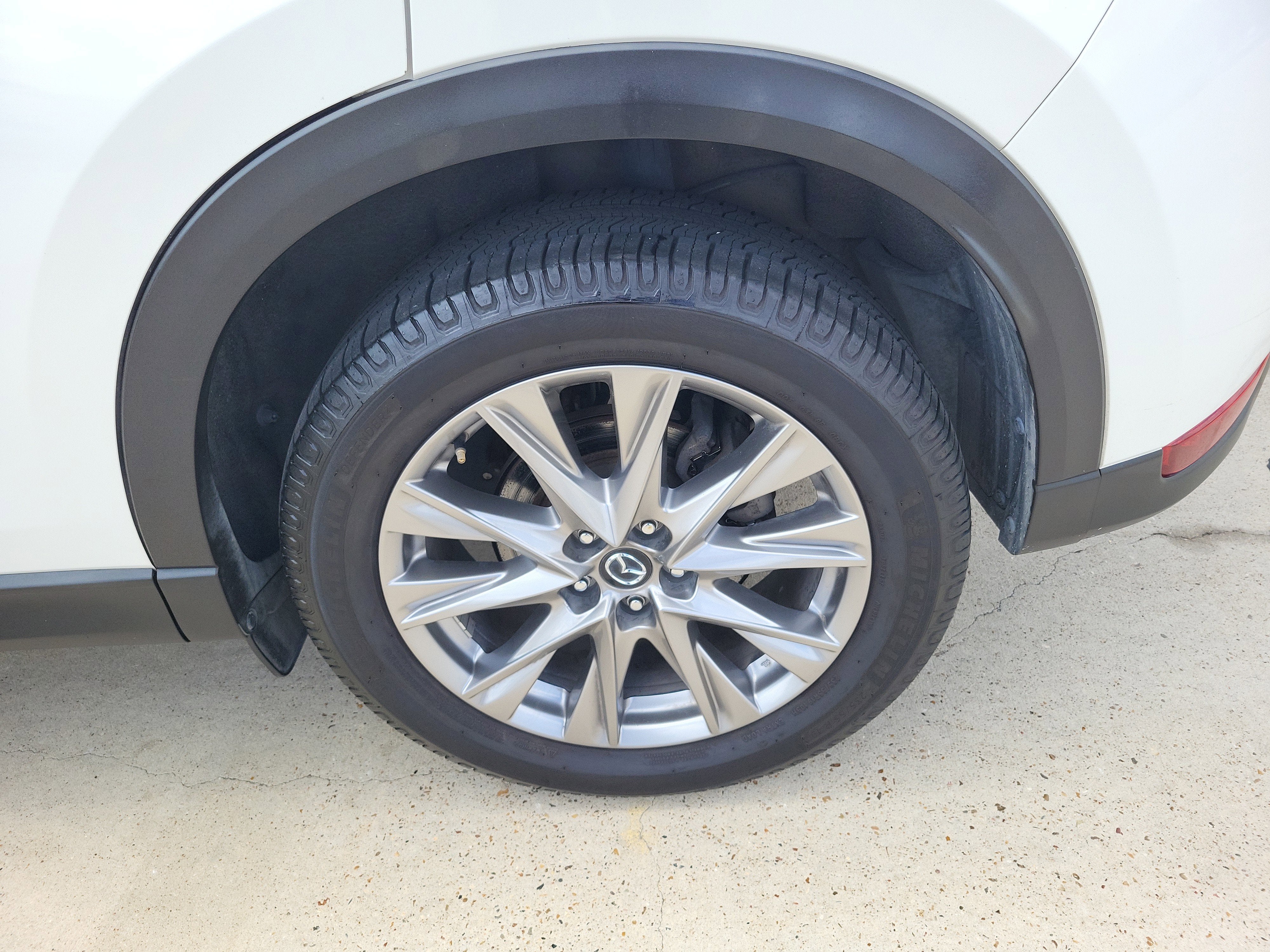 2021 Mazda Mazda CX-5 Grand Touring