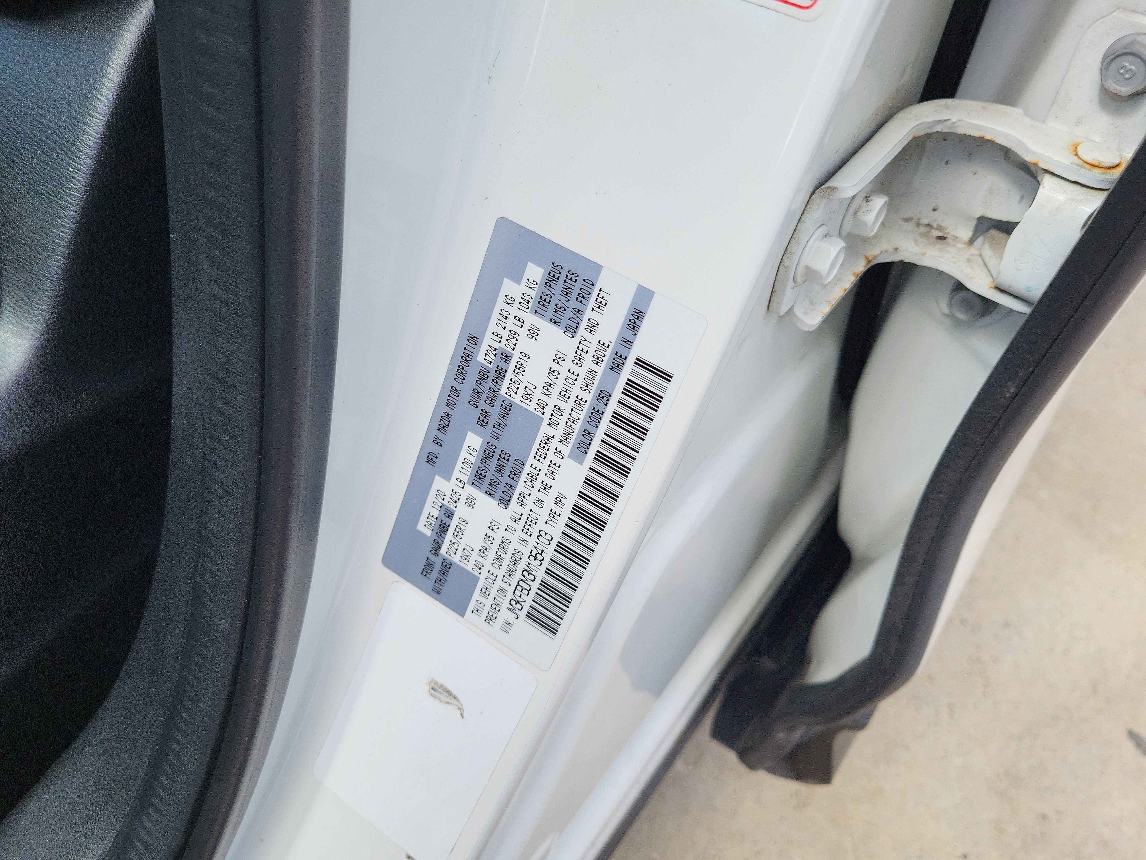 2021 Mazda Mazda CX-5 Grand Touring