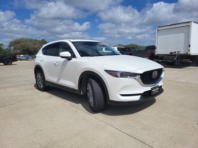 2021 Mazda Mazda CX-5 Grand Touring