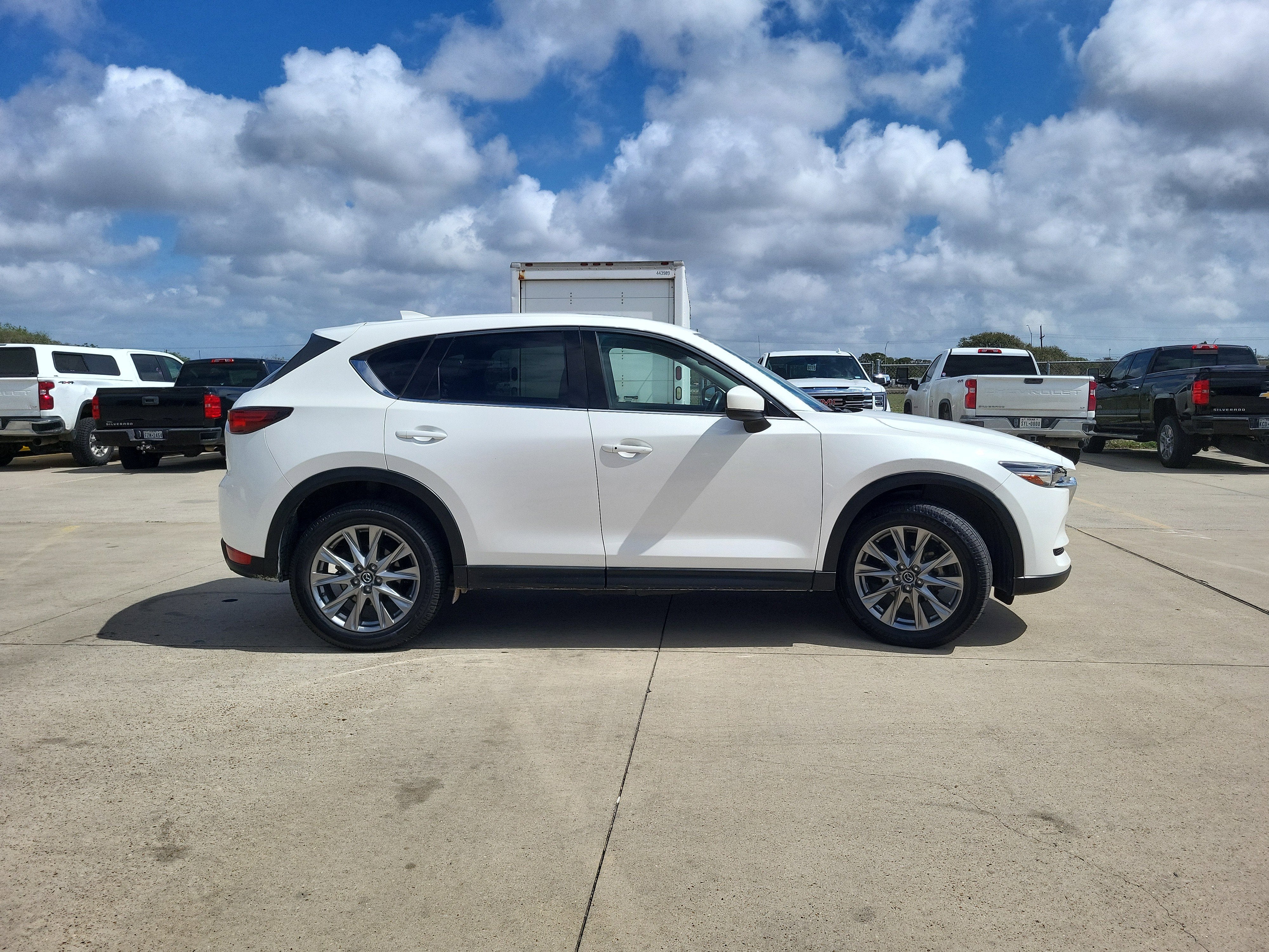 2021 Mazda Mazda CX-5 Grand Touring