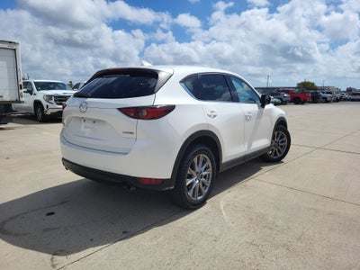 2021 Mazda Mazda CX-5 Grand Touring