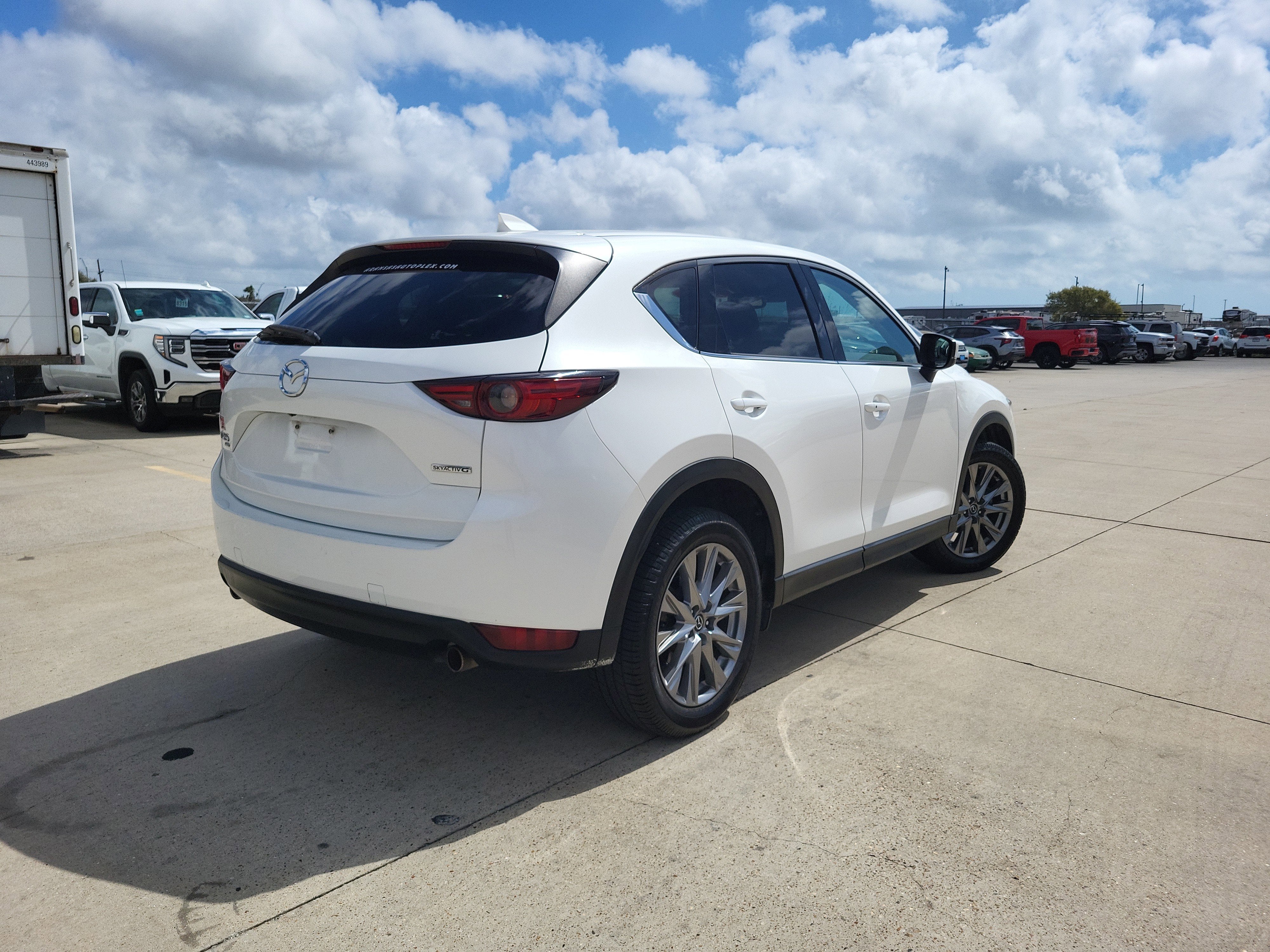 2021 Mazda Mazda CX-5 Grand Touring