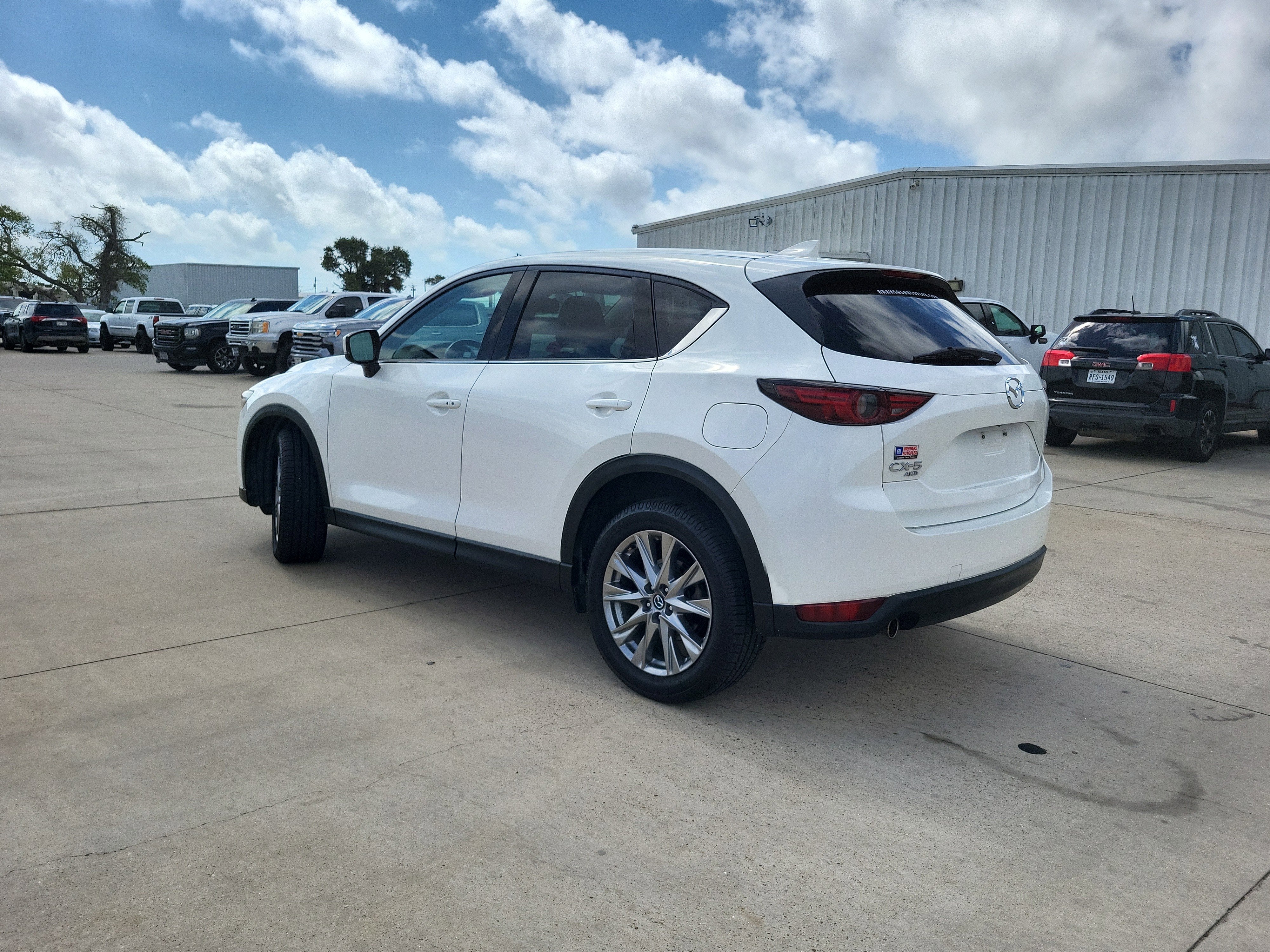 2021 Mazda Mazda CX-5 Grand Touring