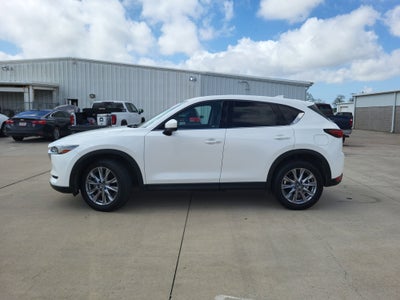 2021 Mazda Mazda CX-5 Grand Touring