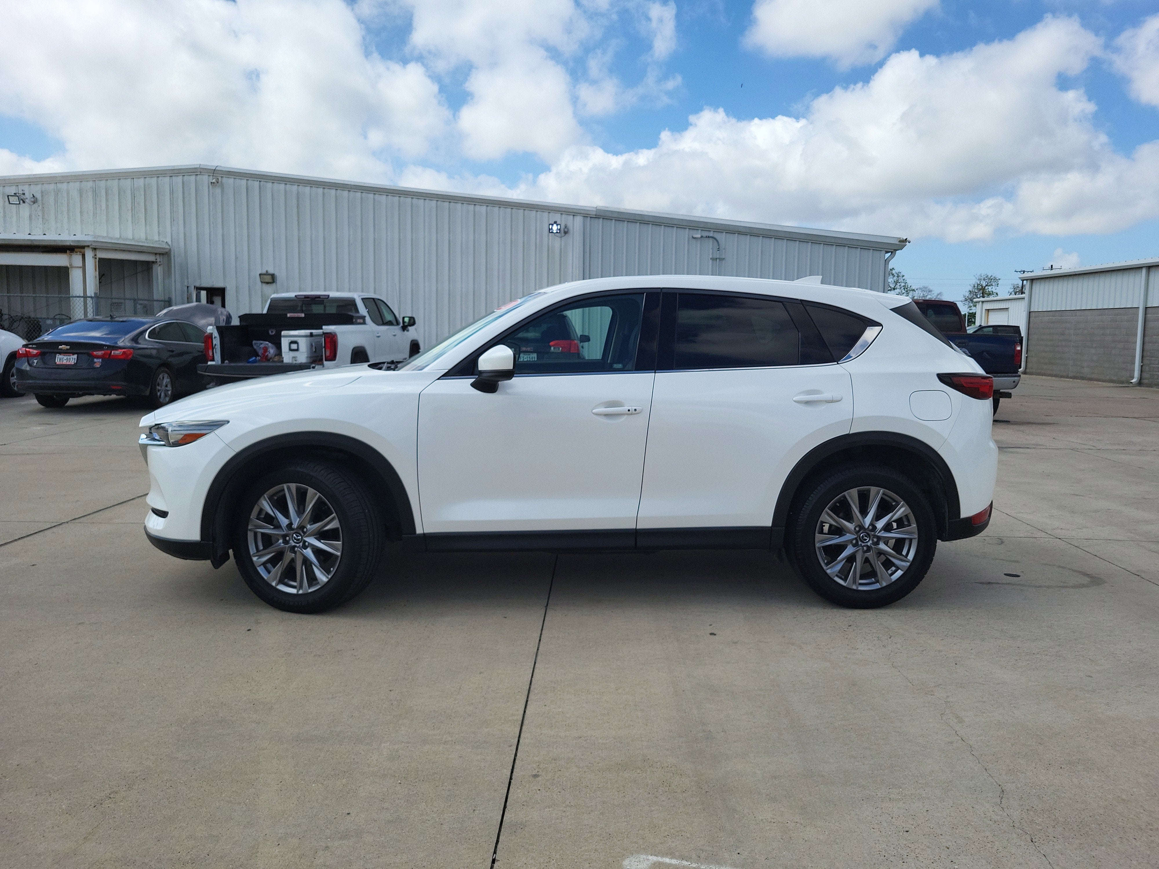 2021 Mazda Mazda CX-5 Grand Touring
