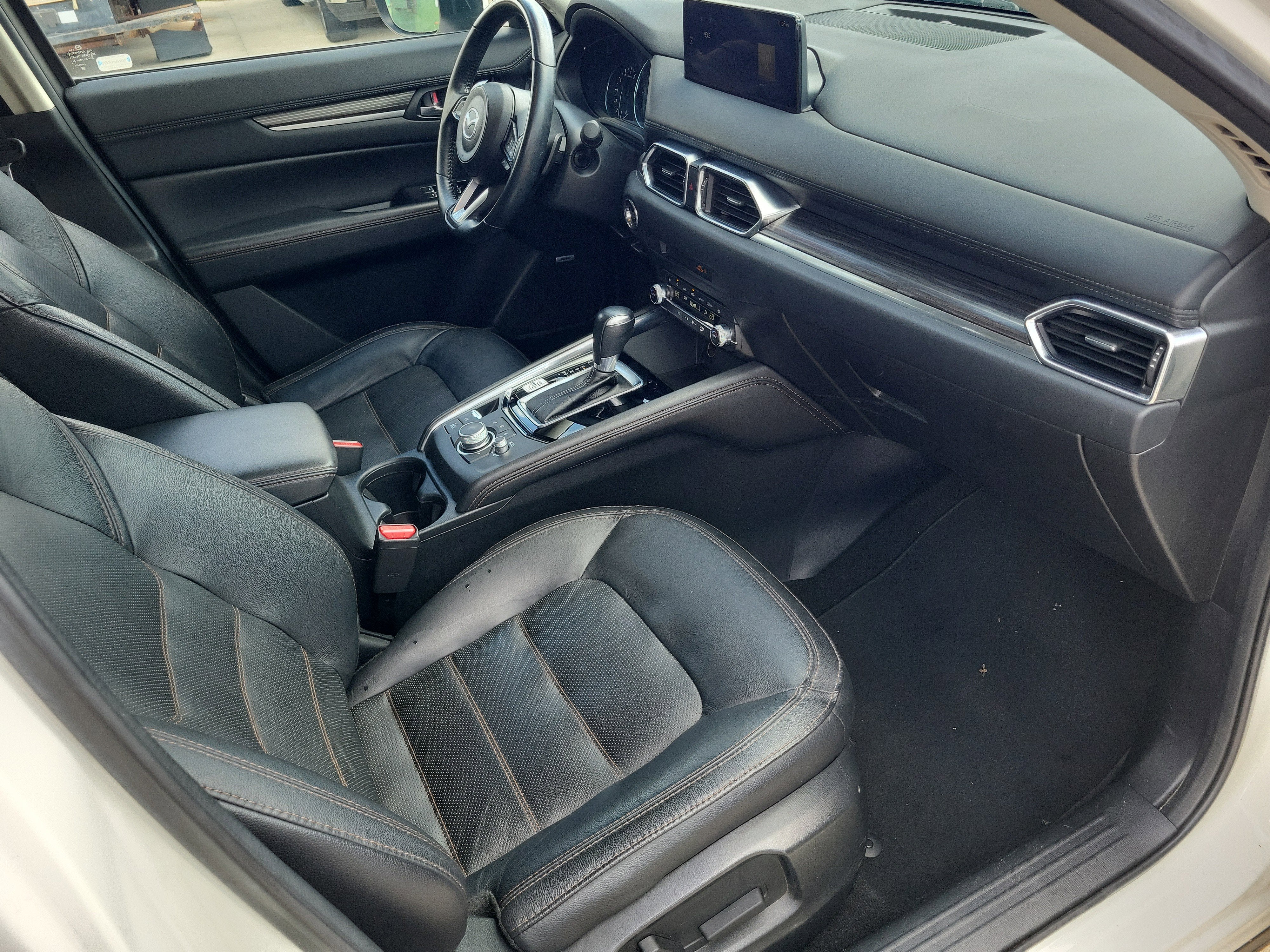 2021 Mazda Mazda CX-5 Grand Touring