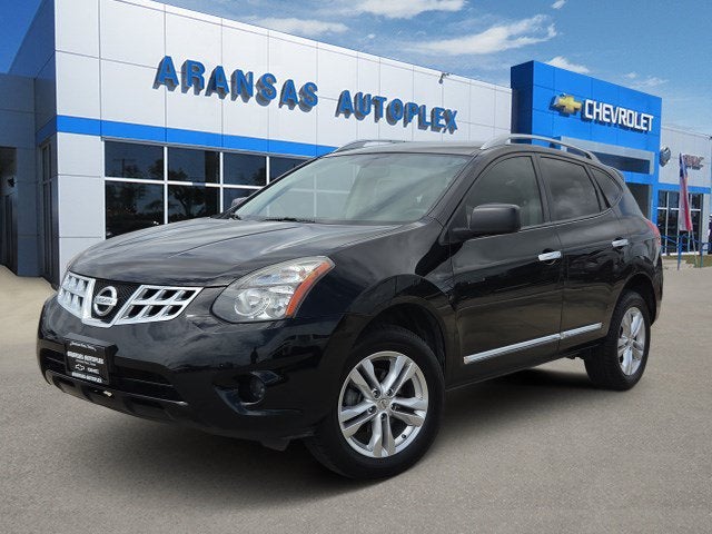 2015 Nissan Rogue Select S