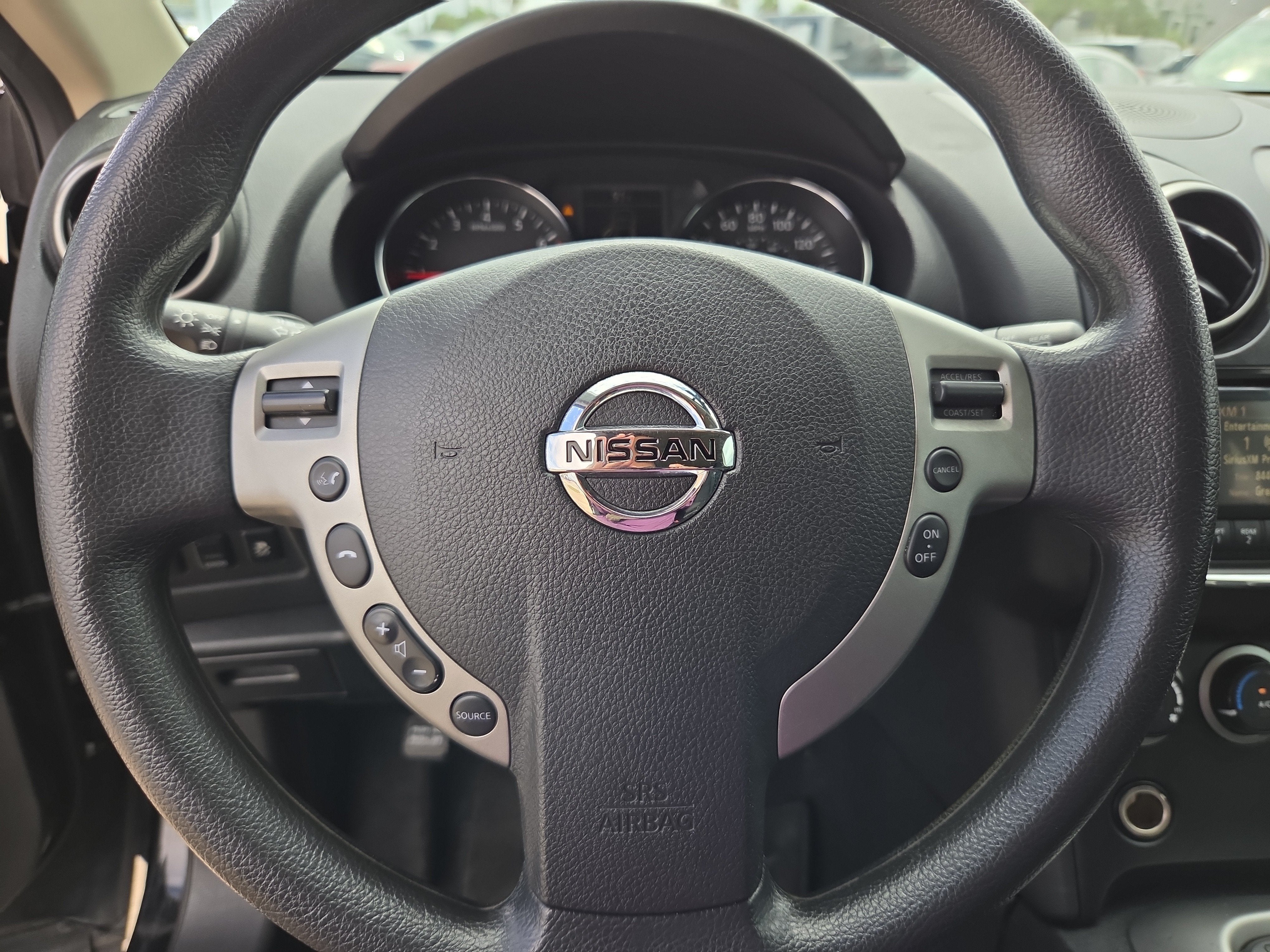 2015 Nissan Rogue Select S
