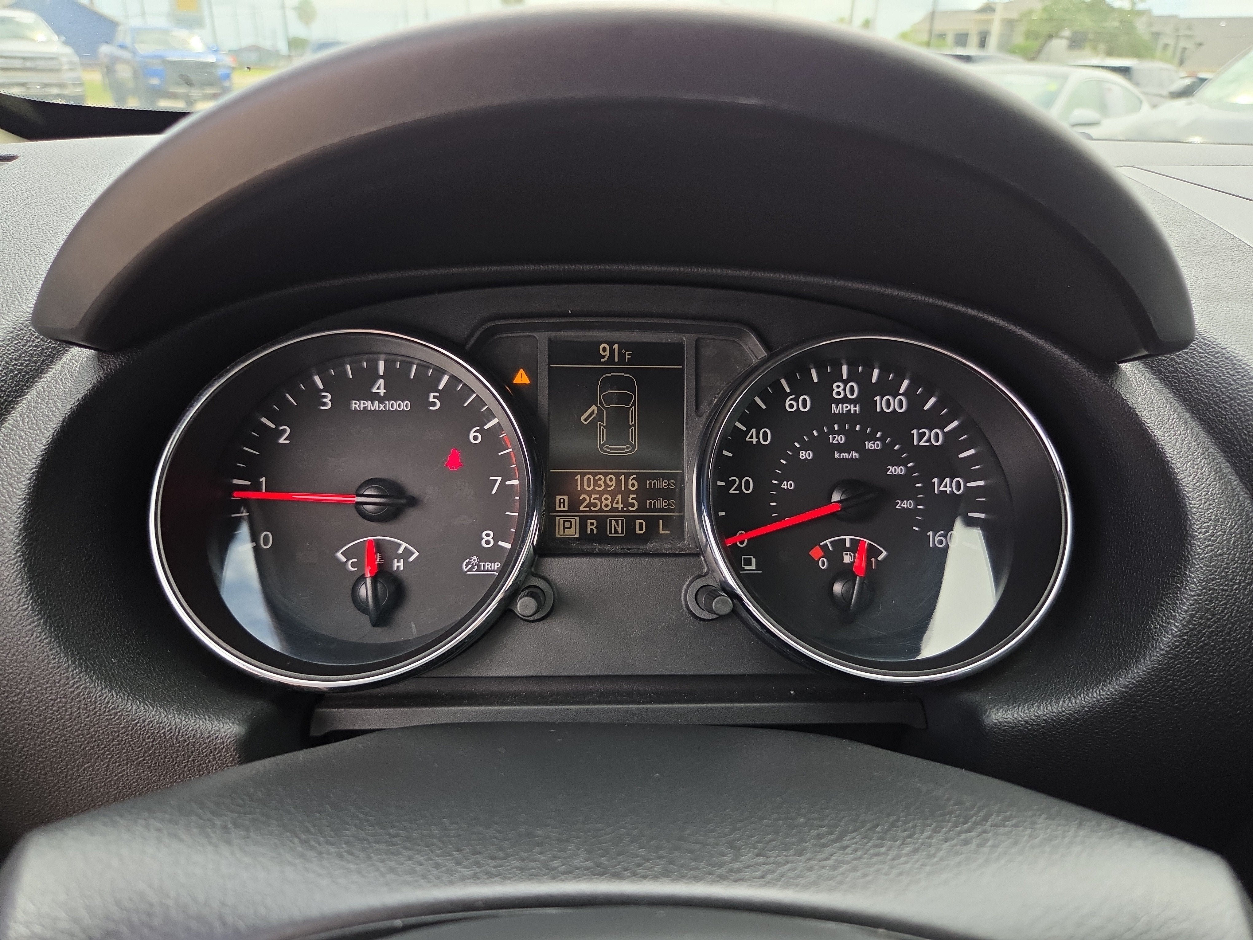 2015 Nissan Rogue Select S