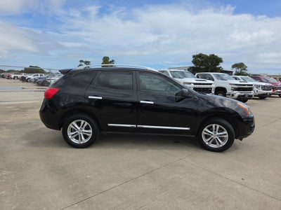 2015 Nissan Rogue Select S