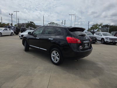 2015 Nissan Rogue Select S