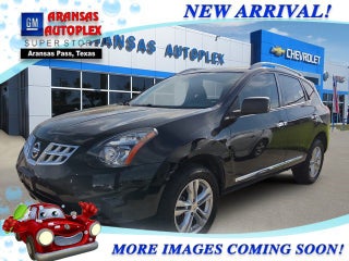 2015 Nissan Rogue Select S