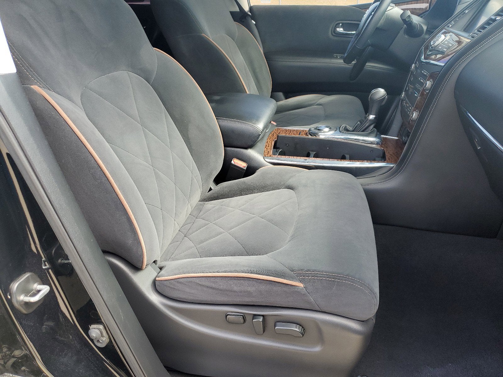 2018 Nissan Armada SV