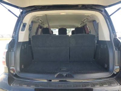 2018 Nissan Armada SV