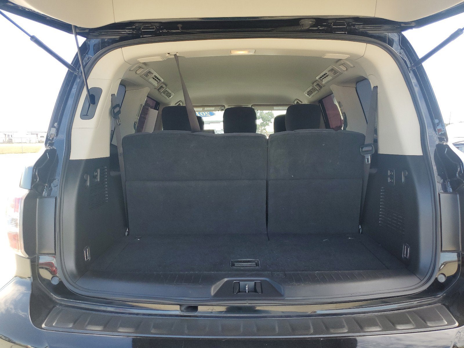 2018 Nissan Armada SV