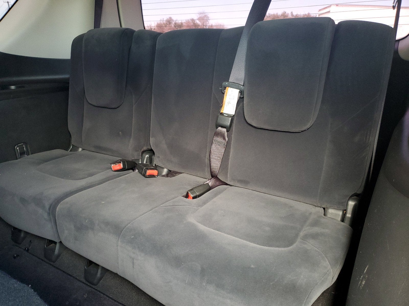 2018 Nissan Armada SV