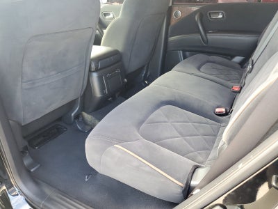 2018 Nissan Armada SV