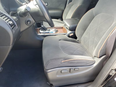 2018 Nissan Armada SV