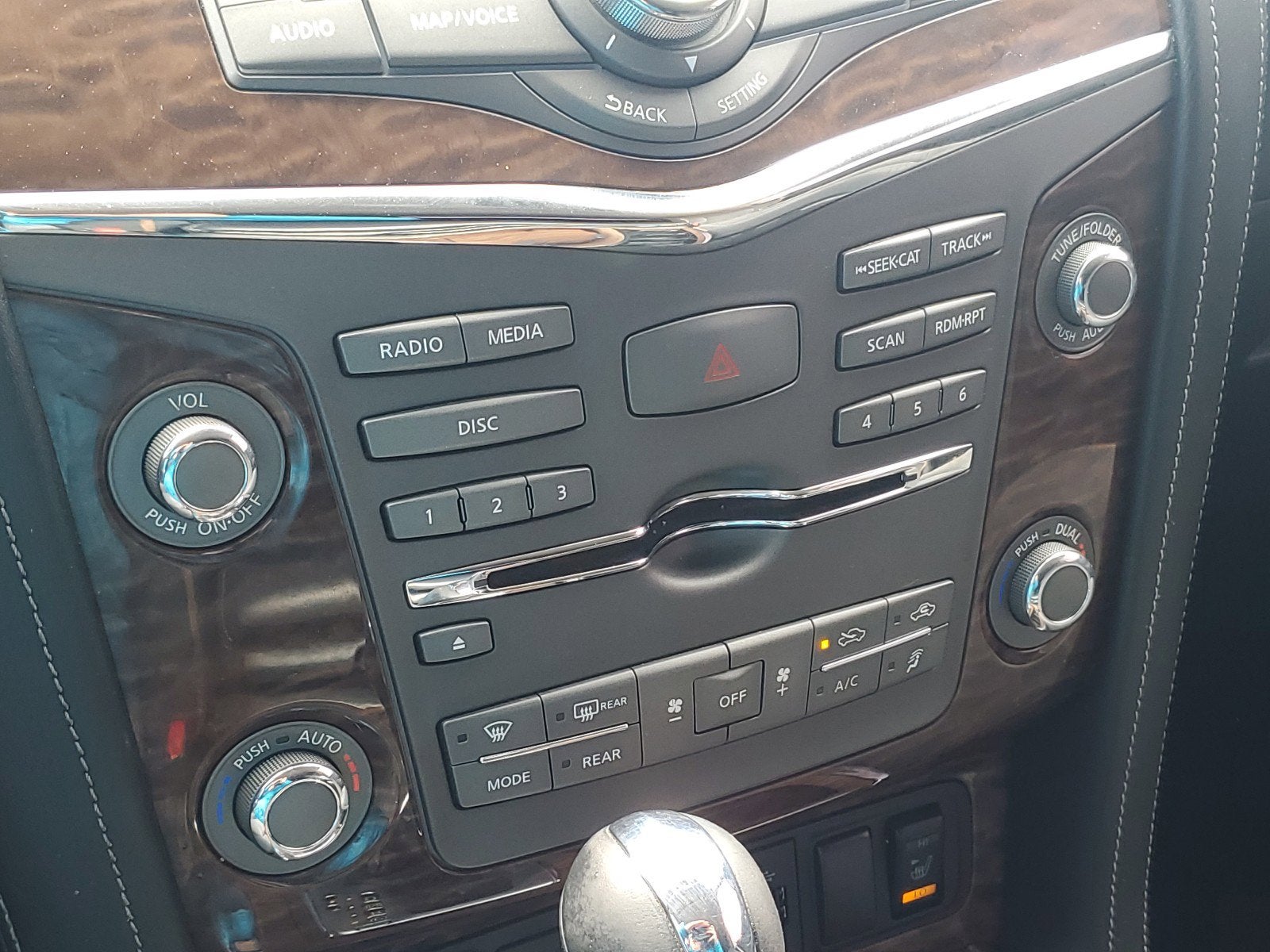 2018 Nissan Armada SV