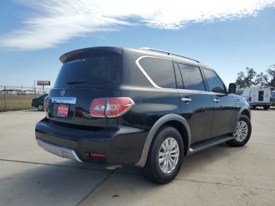 2018 Nissan Armada SV