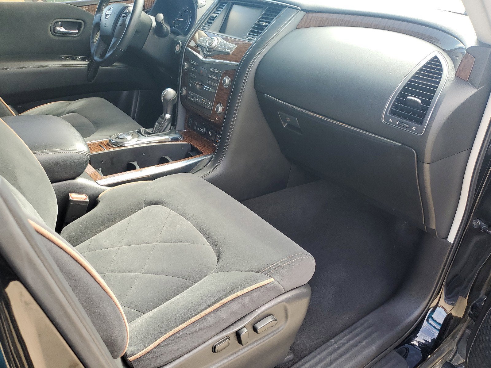 2018 Nissan Armada SV