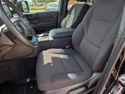 2024 Toyota Land Cruiser Base