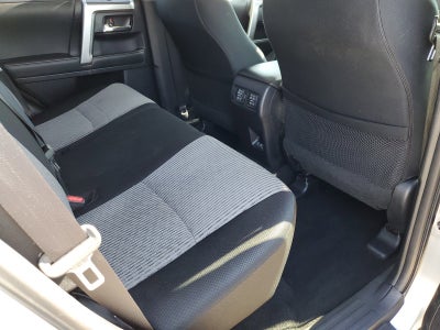 2020 Toyota 4Runner SR5