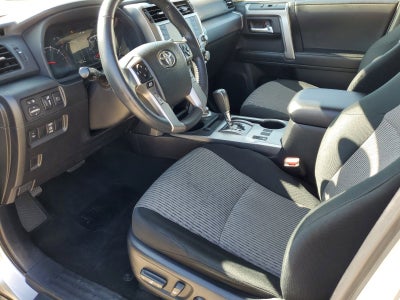 2020 Toyota 4Runner SR5