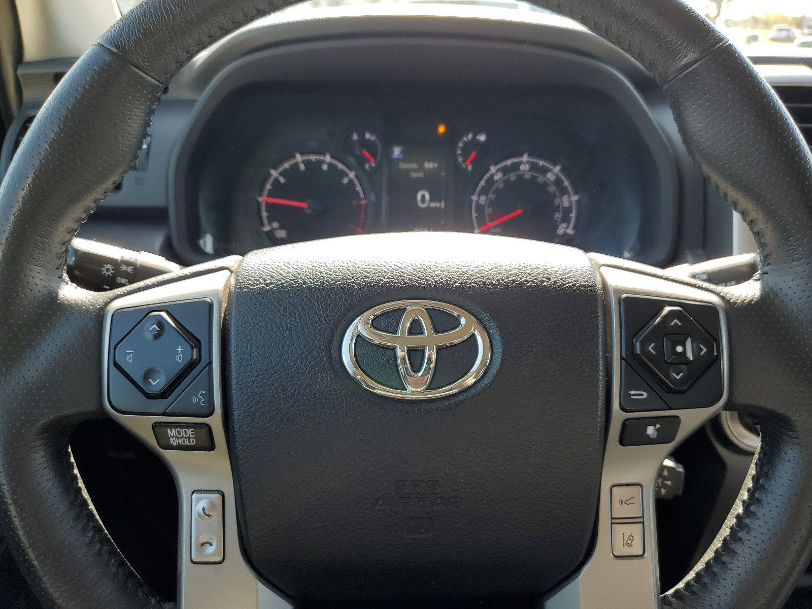 2020 Toyota 4Runner SR5