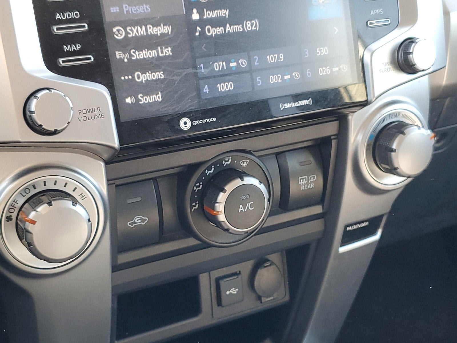 2020 Toyota 4Runner SR5