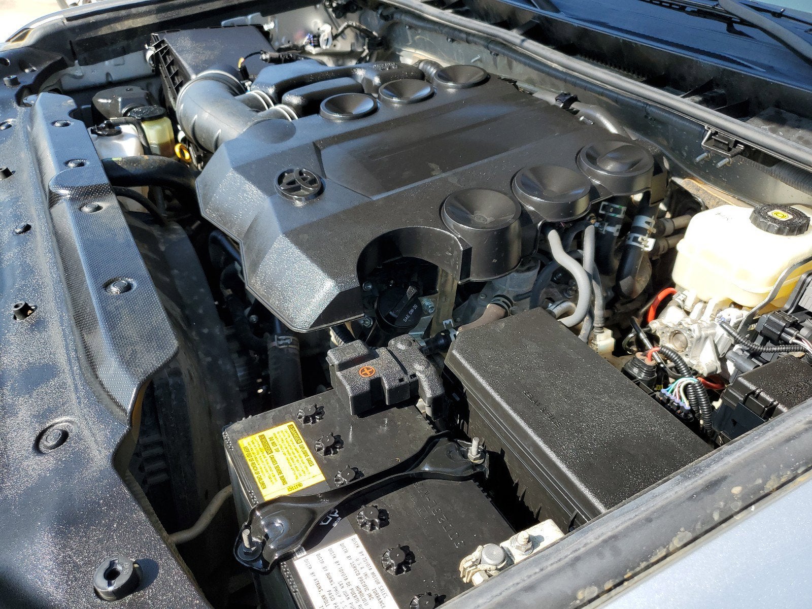 2020 Toyota 4Runner SR5