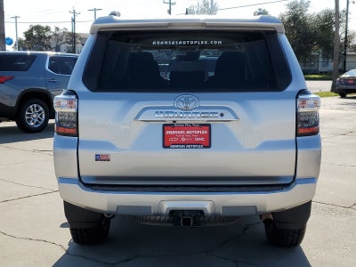 2020 Toyota 4Runner SR5