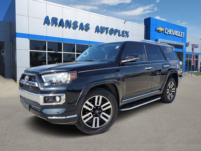 2016 Toyota 4Runner SR5