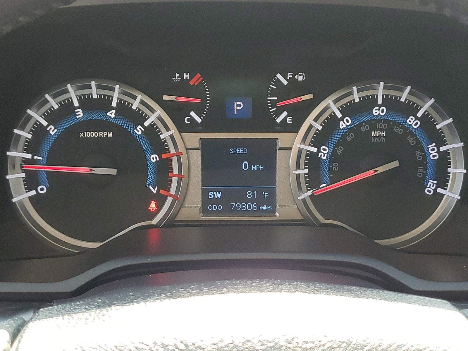 2016 Toyota 4Runner SR5