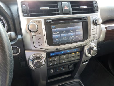 2016 Toyota 4Runner SR5