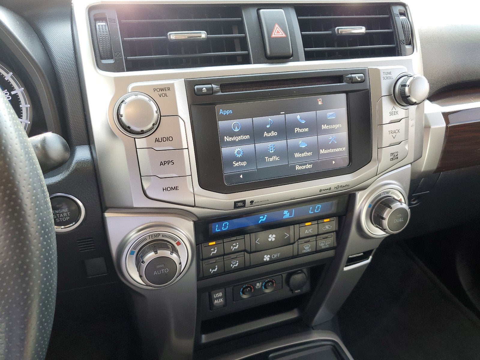 2016 Toyota 4Runner SR5