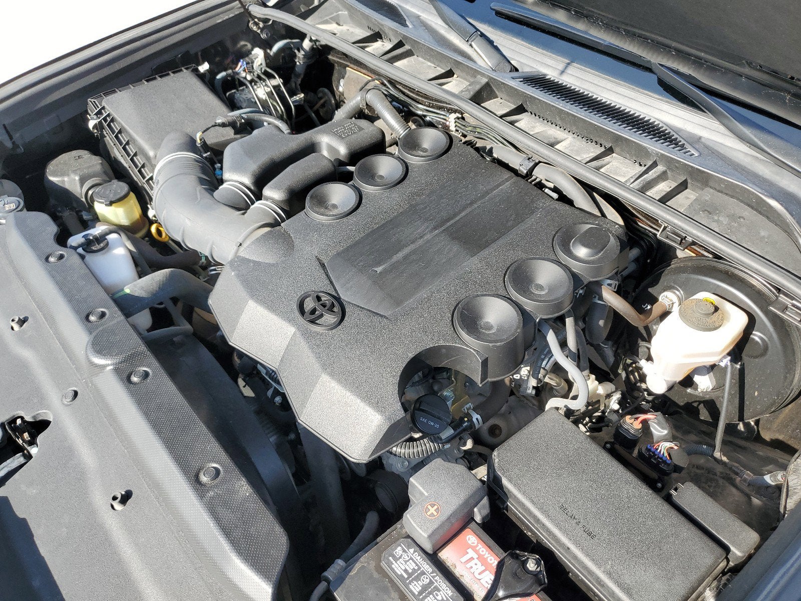 2016 Toyota 4Runner SR5