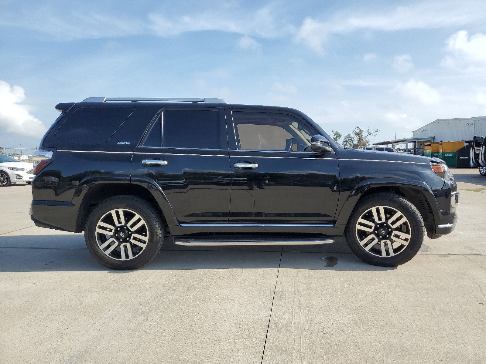2016 Toyota 4Runner SR5