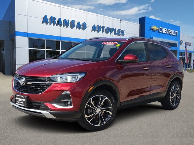 2022 Buick Encore GX Select's photo