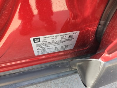 2022 Buick Encore GX Select