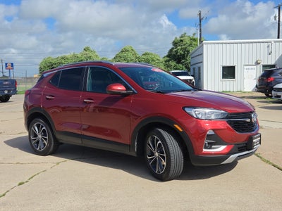 2022 Buick Encore GX Select