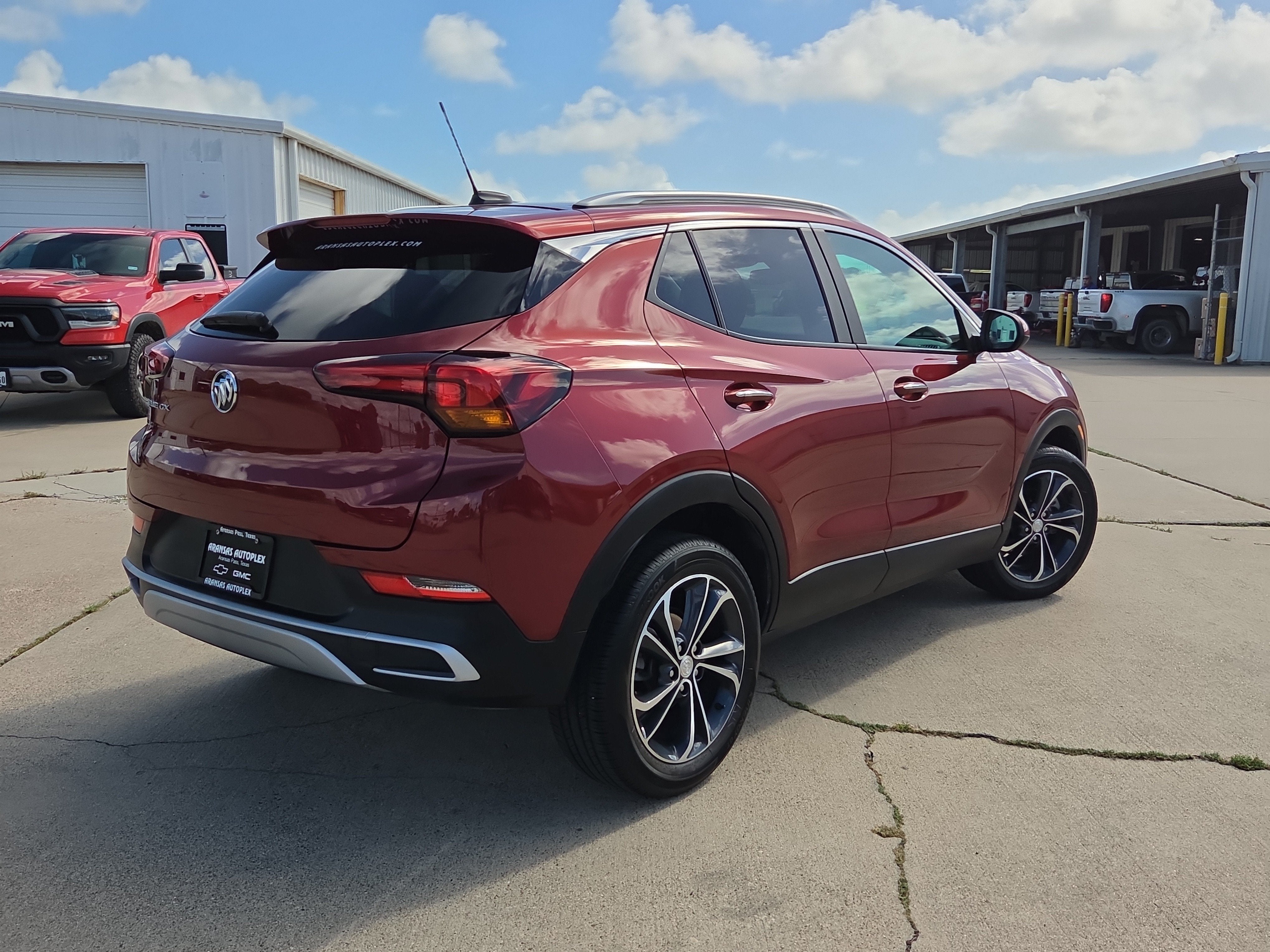2022 Buick Encore GX Select