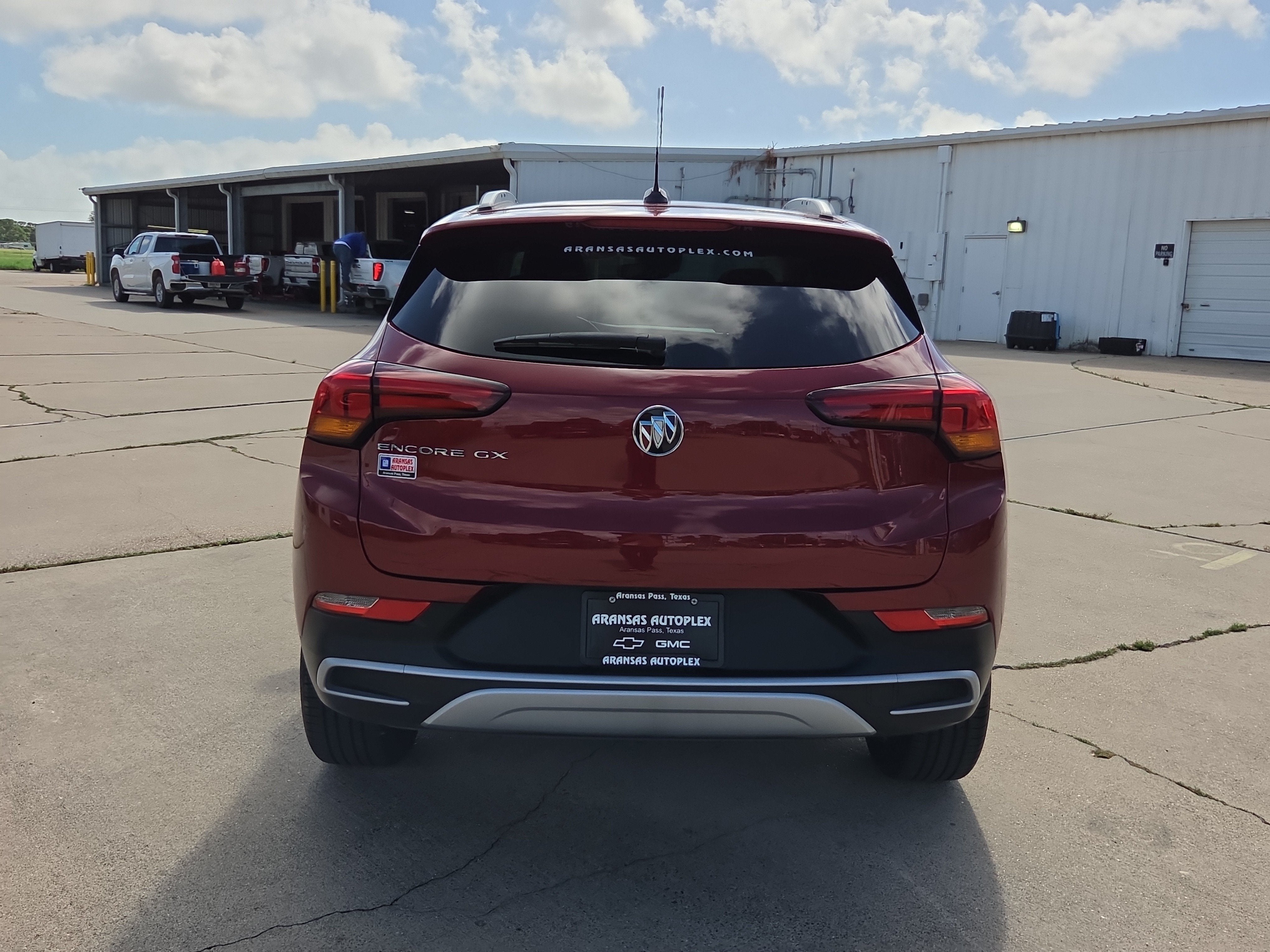 2022 Buick Encore GX Select